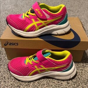 Asics Girls Shoes